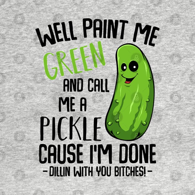 Pickle by Lumio Gifts